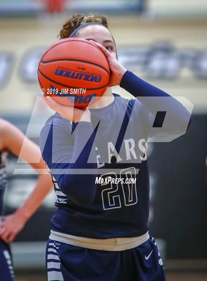 Thumbnail 1 in La Cueva vs. West Mesa (Albuquerque Metro Championships) photogallery.