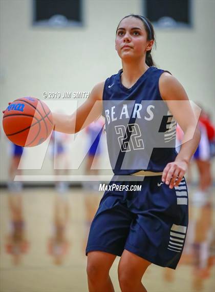 Thumbnail 2 in La Cueva vs. West Mesa (Albuquerque Metro Championships) photogallery.