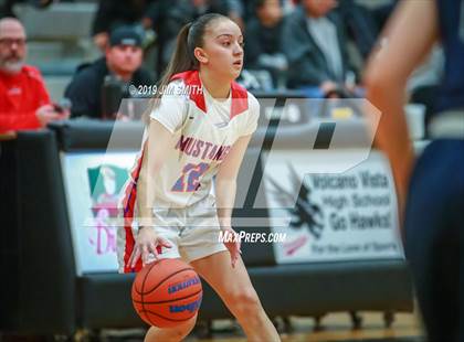 Thumbnail 2 in La Cueva vs. West Mesa (Albuquerque Metro Championships) photogallery.