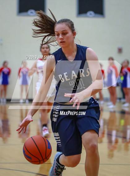 Thumbnail 3 in La Cueva vs. West Mesa (Albuquerque Metro Championships) photogallery.