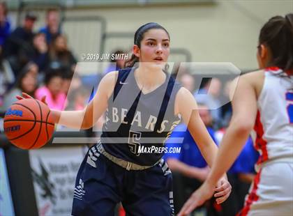 Thumbnail 3 in La Cueva vs. West Mesa (Albuquerque Metro Championships) photogallery.