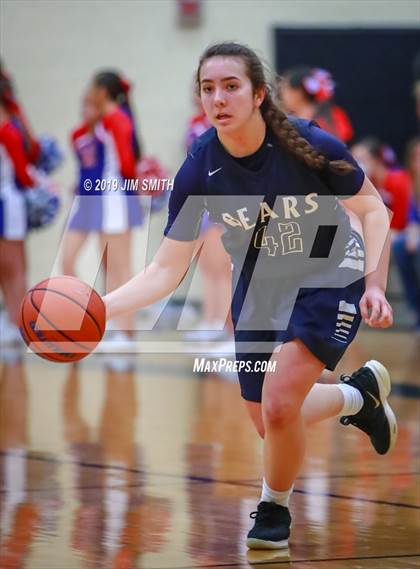 Thumbnail 2 in La Cueva vs. West Mesa (Albuquerque Metro Championships) photogallery.