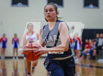 Thumbnail 1 in La Cueva vs. West Mesa (Albuquerque Metro Championships) photogallery.