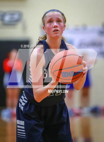 Thumbnail 3 in La Cueva vs. West Mesa (Albuquerque Metro Championships) photogallery.