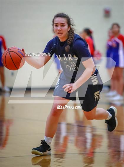 Thumbnail 3 in La Cueva vs. West Mesa (Albuquerque Metro Championships) photogallery.