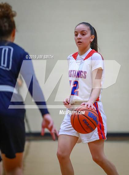 Thumbnail 1 in La Cueva vs. West Mesa (Albuquerque Metro Championships) photogallery.