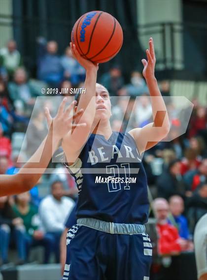 Thumbnail 2 in La Cueva vs. West Mesa (Albuquerque Metro Championships) photogallery.
