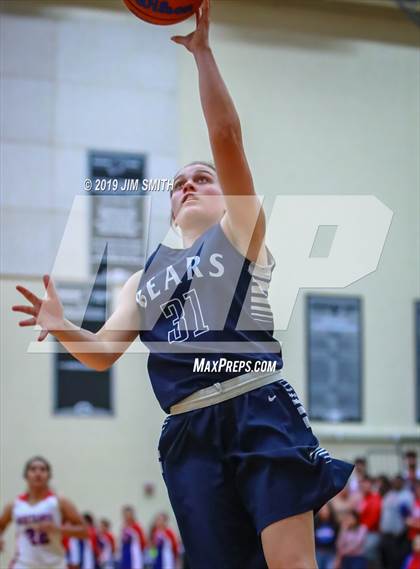 Thumbnail 3 in La Cueva vs. West Mesa (Albuquerque Metro Championships) photogallery.
