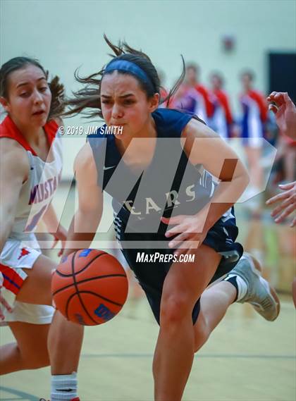 Thumbnail 1 in La Cueva vs. West Mesa (Albuquerque Metro Championships) photogallery.
