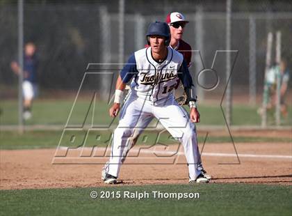 Thumbnail 2 in Clovis West vs. Oak Ridge (Boras Classic North Bracket) photogallery.