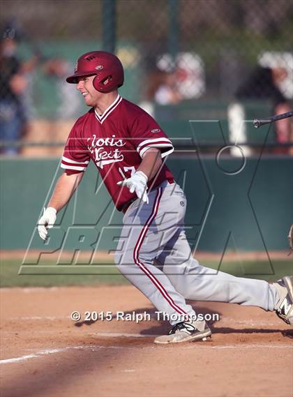 Thumbnail 2 in Clovis West vs. Oak Ridge (Boras Classic North Bracket) photogallery.