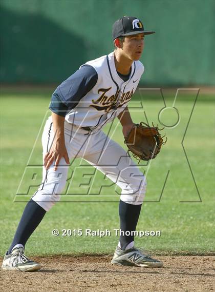 Thumbnail 2 in Clovis West vs. Oak Ridge (Boras Classic North Bracket) photogallery.