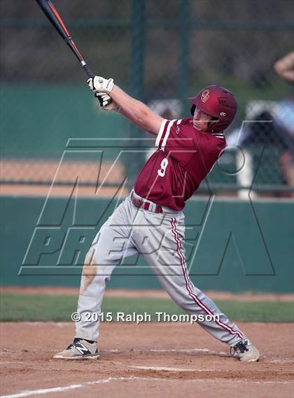 Thumbnail 3 in Clovis West vs. Oak Ridge (Boras Classic North Bracket) photogallery.