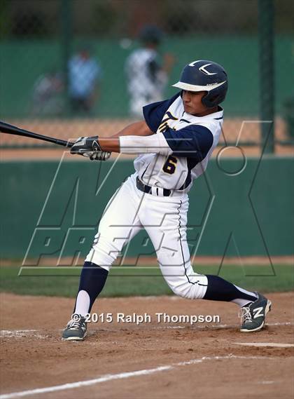 Thumbnail 1 in Clovis West vs. Oak Ridge (Boras Classic North Bracket) photogallery.