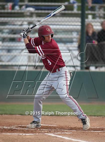 Thumbnail 3 in Clovis West vs. Oak Ridge (Boras Classic North Bracket) photogallery.