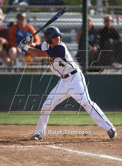 Thumbnail 1 in Clovis West vs. Oak Ridge (Boras Classic North Bracket) photogallery.