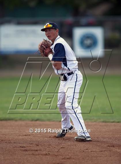 Thumbnail 3 in Clovis West vs. Oak Ridge (Boras Classic North Bracket) photogallery.