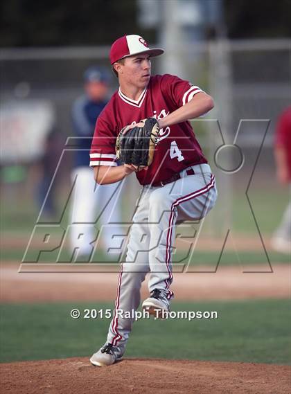Thumbnail 3 in Clovis West vs. Oak Ridge (Boras Classic North Bracket) photogallery.