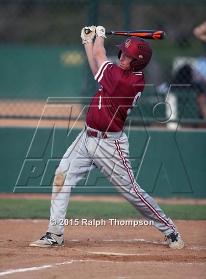 Thumbnail 1 in Clovis West vs. Oak Ridge (Boras Classic North Bracket) photogallery.