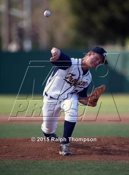 Thumbnail 1 in Clovis West vs. Oak Ridge (Boras Classic North Bracket) photogallery.