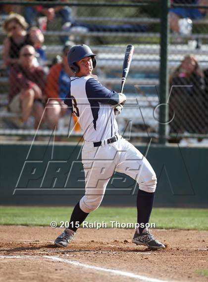 Thumbnail 1 in Clovis West vs. Oak Ridge (Boras Classic North Bracket) photogallery.