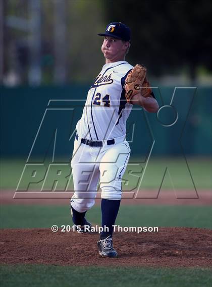 Thumbnail 1 in Clovis West vs. Oak Ridge (Boras Classic North Bracket) photogallery.