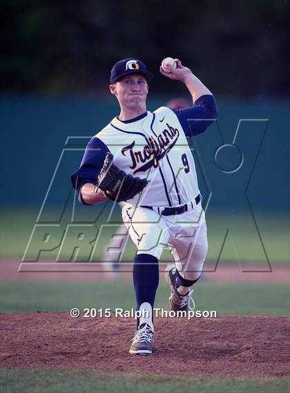 Thumbnail 1 in Clovis West vs. Oak Ridge (Boras Classic North Bracket) photogallery.
