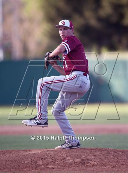 Thumbnail 1 in Clovis West vs. Oak Ridge (Boras Classic North Bracket) photogallery.