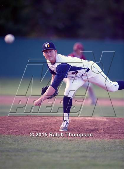 Thumbnail 2 in Clovis West vs. Oak Ridge (Boras Classic North Bracket) photogallery.