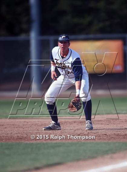 Thumbnail 1 in Clovis West vs. Oak Ridge (Boras Classic North Bracket) photogallery.
