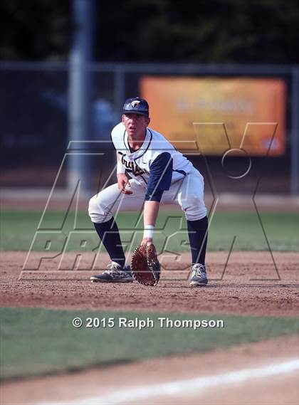 Thumbnail 3 in Clovis West vs. Oak Ridge (Boras Classic North Bracket) photogallery.