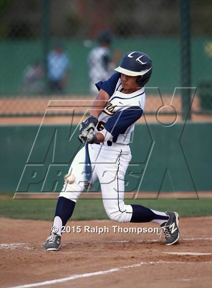 Thumbnail 3 in Clovis West vs. Oak Ridge (Boras Classic North Bracket) photogallery.