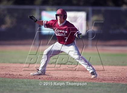 Thumbnail 3 in Clovis West vs. Oak Ridge (Boras Classic North Bracket) photogallery.