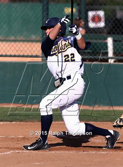Thumbnail 3 in Clovis West vs. Oak Ridge (Boras Classic North Bracket) photogallery.