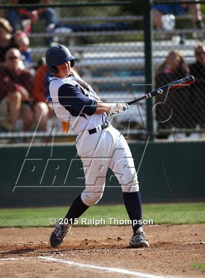 Thumbnail 3 in Clovis West vs. Oak Ridge (Boras Classic North Bracket) photogallery.