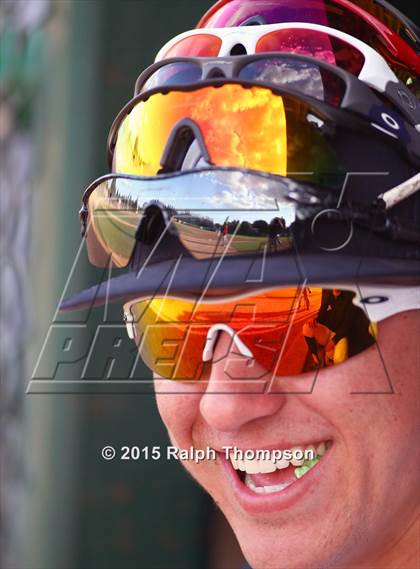 Thumbnail 2 in Clovis West vs. Oak Ridge (Boras Classic North Bracket) photogallery.