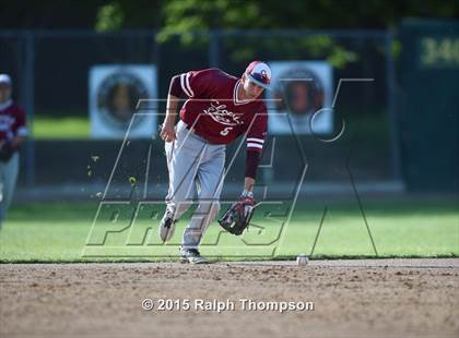 Thumbnail 2 in Clovis West vs. Oak Ridge (Boras Classic North Bracket) photogallery.