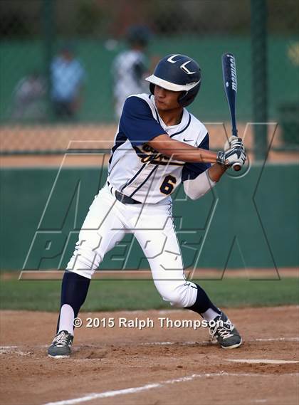 Thumbnail 2 in Clovis West vs. Oak Ridge (Boras Classic North Bracket) photogallery.