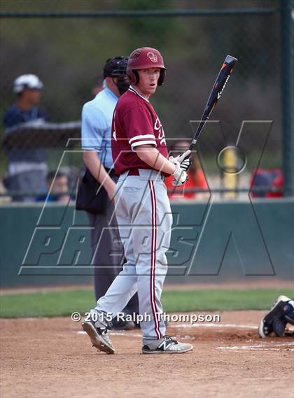 Thumbnail 1 in Clovis West vs. Oak Ridge (Boras Classic North Bracket) photogallery.