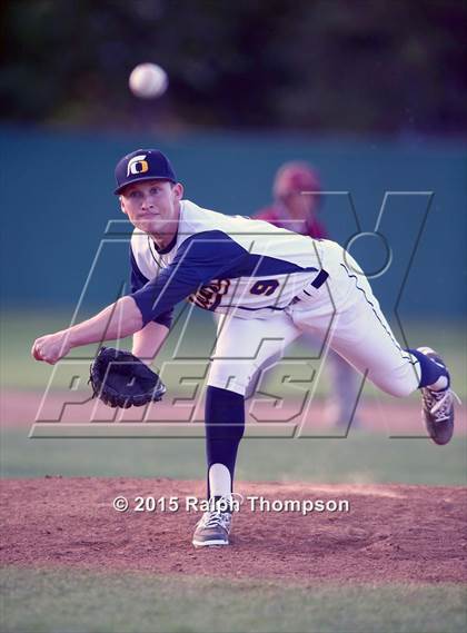 Thumbnail 1 in Clovis West vs. Oak Ridge (Boras Classic North Bracket) photogallery.