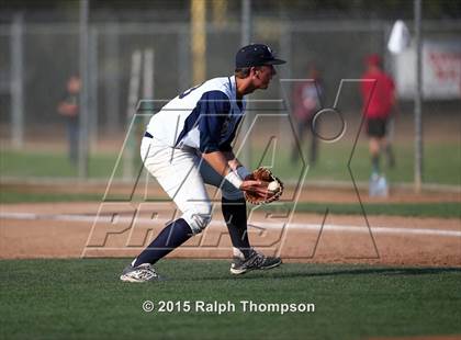 Thumbnail 3 in Clovis West vs. Oak Ridge (Boras Classic North Bracket) photogallery.