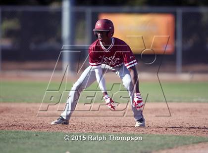 Thumbnail 3 in Clovis West vs. Oak Ridge (Boras Classic North Bracket) photogallery.