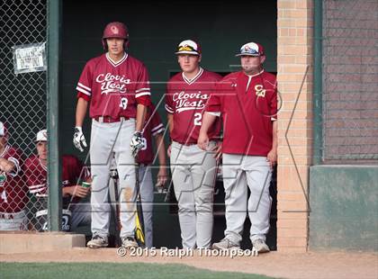Thumbnail 1 in Clovis West vs. Oak Ridge (Boras Classic North Bracket) photogallery.
