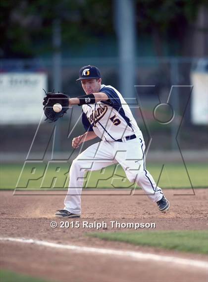 Thumbnail 1 in Clovis West vs. Oak Ridge (Boras Classic North Bracket) photogallery.
