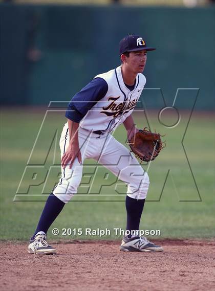 Thumbnail 2 in Clovis West vs. Oak Ridge (Boras Classic North Bracket) photogallery.