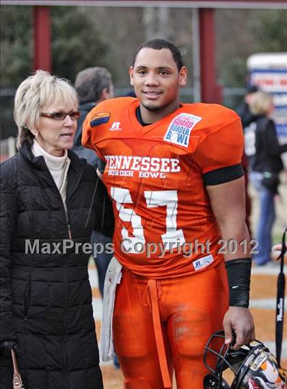 Thumbnail 2 in National Guard Border Bowl (Tennessee vs Kentucky) photogallery.