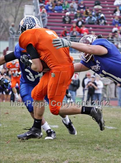 Thumbnail 3 in National Guard Border Bowl (Tennessee vs Kentucky) photogallery.