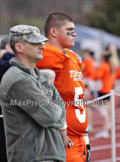 Thumbnail 3 in National Guard Border Bowl (Tennessee vs Kentucky) photogallery.