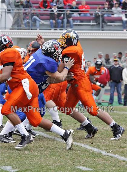 Thumbnail 2 in National Guard Border Bowl (Tennessee vs Kentucky) photogallery.