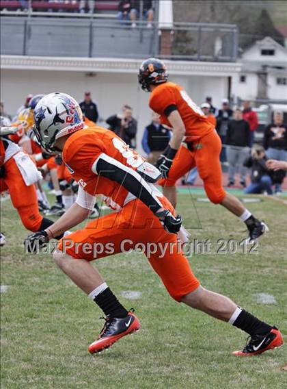 Thumbnail 3 in National Guard Border Bowl (Tennessee vs Kentucky) photogallery.